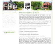 Bild Altenheim Haus der Familie