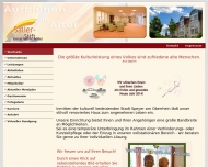 Bild WBG Wohnstift Betriebsgesellschaft Speyer mbH