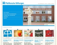 Website Bethanien Alten- u. Pflegeheim