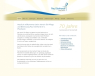 Bild Altenheim Seniorenzentrum Paul Gerhardt e.V.