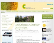 Bild Seniorenzentrum Haus Rosental Evangelisches Christophoruswerk e.V.