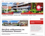 Bild Haus Simeon Alten- u. Pflegeheim des Caritasverbandes fr Schleswig-Holstein e.V.