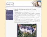 Bild Haus Versetal