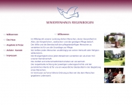 Bild Seniorenhaus Regenbogen