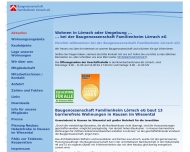 Bild Baugenossenschaft Familienheim Lörrach eG