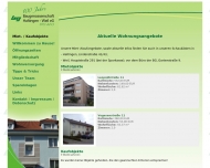 Bild Baugenossenschaft Haltingen-Weil e.G.