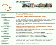 Bild Katholische Altenpflegeheime Eichsfeld gGmbH