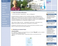 Bild Alten- und Pflegeheim der Kirchengemeinde St. Marien Heywinkel-Haus  