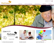 Bild gemeinntzige ProCurand GmbH & Co.KGaA