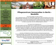 Bild Krankenheim Sonnenallee 47-49 GmbH
