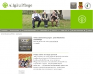 Bild AllguPflege Seniorenpark Altusried