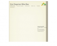 Bild Dogerner Biba-Bau GmbH