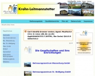 Bild Krohn Leitmannstetter GmbH
