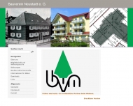 Bild Bauverein Neustadt eG.