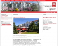 Bild Frderverein Maria Scherer Haus