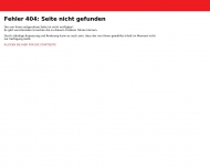 Website F�rderverein Maria Scherer Haus