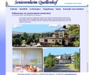 Bild Seniorenheim Quellenhof GmbH