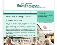 Bild Rhn Panorama