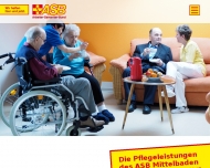 Bild Arbeiter-Samariter-Bund ASB Huslicher Pflegedienst