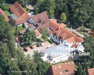 Bild Senioren- u. Pflegeheim Falkenhof GmbH