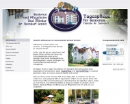 Bild Senioren- und Pflegeheim Dr. Heindorf GmbH