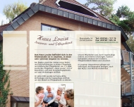Bild Haus Louise Senioren- & Pflegedienst GmbH