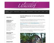 Bild Seniorenpflegeheim Ulmenhof