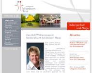 Bild Seniorenstift Schönborn Haus