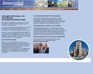 Bild Immoglob Wohnungs- und Gewerbebau Vermgenstreuhand GmbH