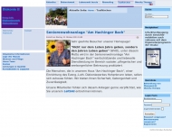 Bild Seniorenwohnanlage Am Hachinger Bach