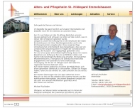 Alten- und Pflegeheim St. Hildegard Emmelshausen Willkommen