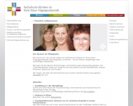 Bild St. Elisabeth Haus