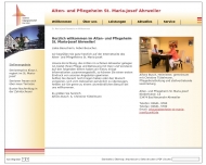 Bild St. Maria-Josef Alten- und Pflegeheim