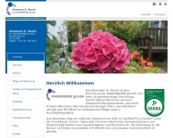 Bild Alten- u. Pflegeheim St. Martin
