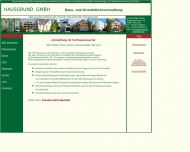 Bild Hausgrund GmbH Haus- und Grundstcksverwaltung