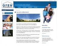 - GFBW Bau- und Wohnungsgesellschaft mbH