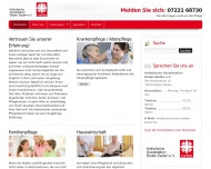 Bild Sozialstation Baden-Baden e.V., Katholische