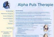 Bild ALPHA PULS THERAPIE GmbH