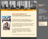 Bild Rckenfitness Zentrum Jger Jger, Andrea & Robert Gesundheitszentrum fr Physiotherapie