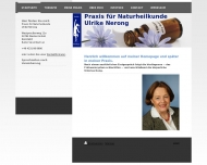 Bild Nerong Ulrike Heilpraktikerin u. Naturheilkunde
