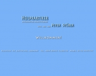 Bild Stber Peter-Ulrich Naturheilpraktiker
