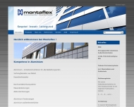 Bild Montaflex Aluminiumprofile + Bauartikel GmbH