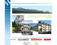 Bild Wohnungsgenossenschaft eG Penzberg