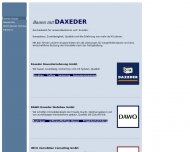Bild Daxeder Sebastian Bauunternehmung GmbH - DAWO Daxeder Wohnbau GmbH