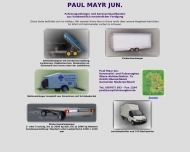 Bild Mayr Anhänger- und Fahrzeugbau