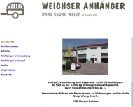 Bild Weichser Anhnger Weigt