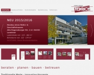 Bild Wohnbau & Immobilien Heinrich Verwaltungs GmbH