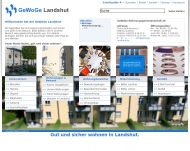 Bild GeWoGe Gemeinntzige Wohungsgenossenschaft eG