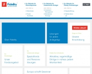 Bild Fidelity Investment Services GmbH