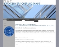 Bild Das Krankenversichrungshaus